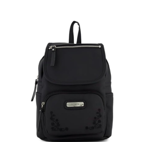 Rosetti Handbags - Rosetti Elegant Tinley Black Backpack
